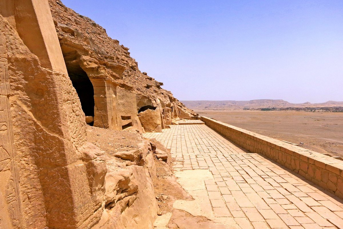 El-Kab Noble Tombs